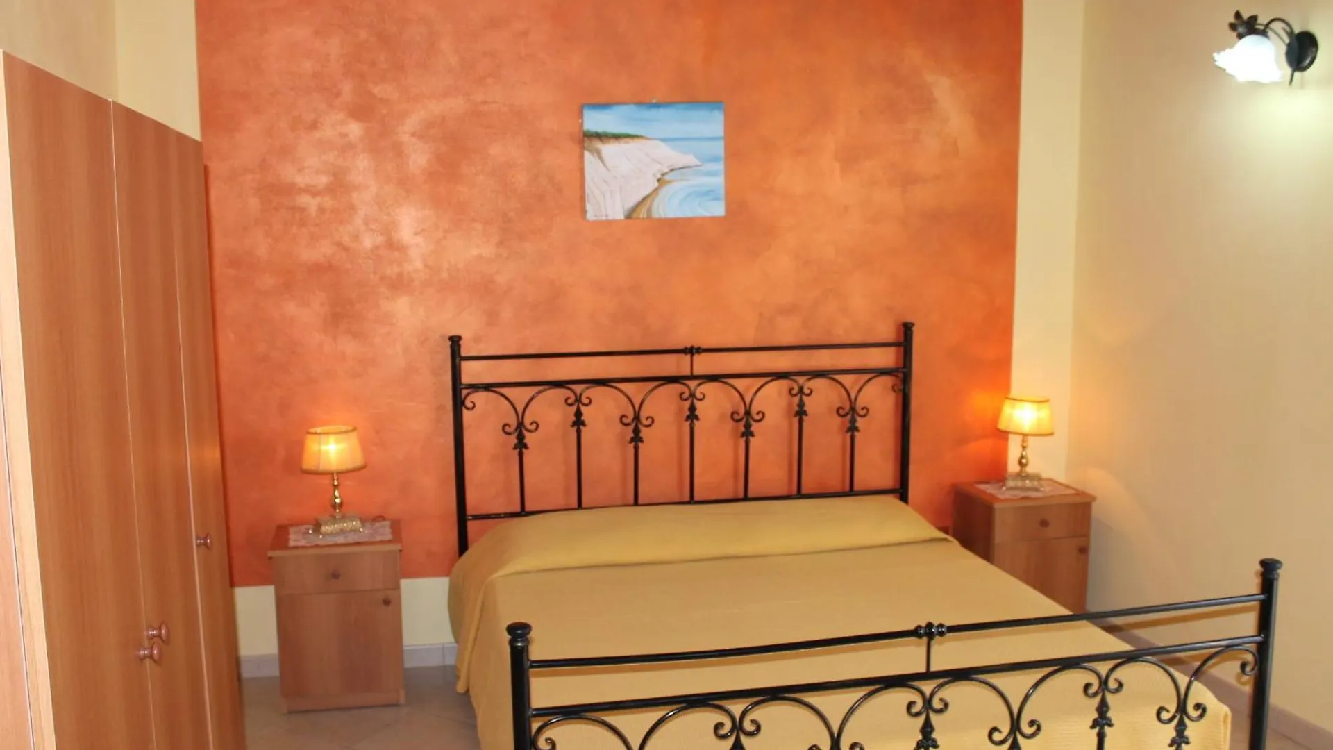 Affittacamere Camere A Chiazza Realmonte