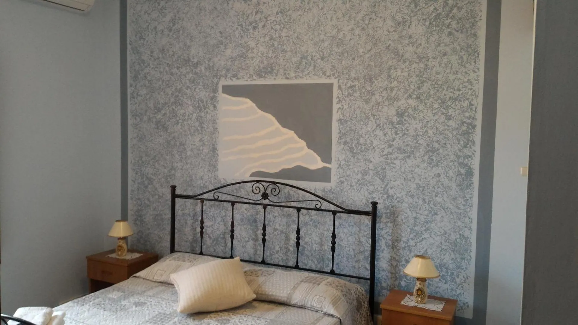 Camere A Chiazza Realmonte Italia