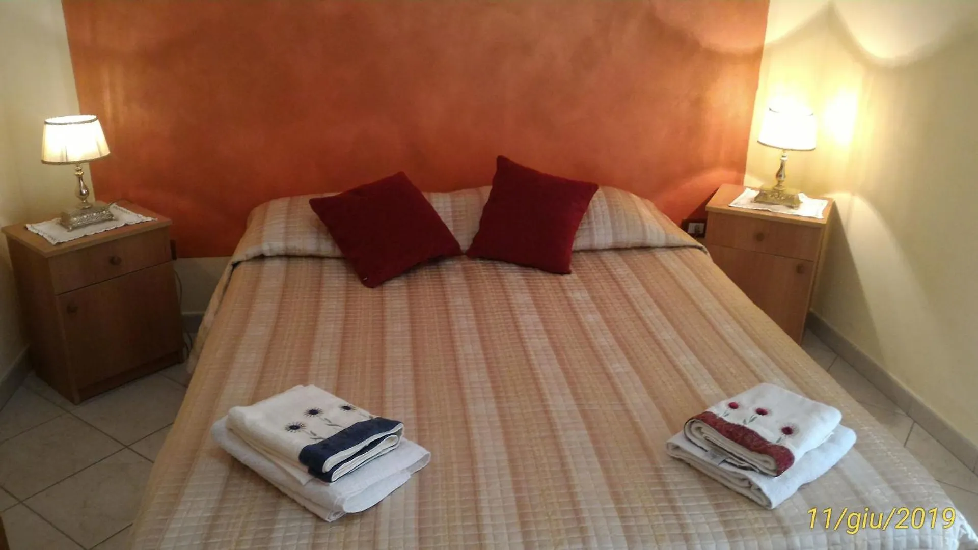 Camere A Chiazza Realmonte