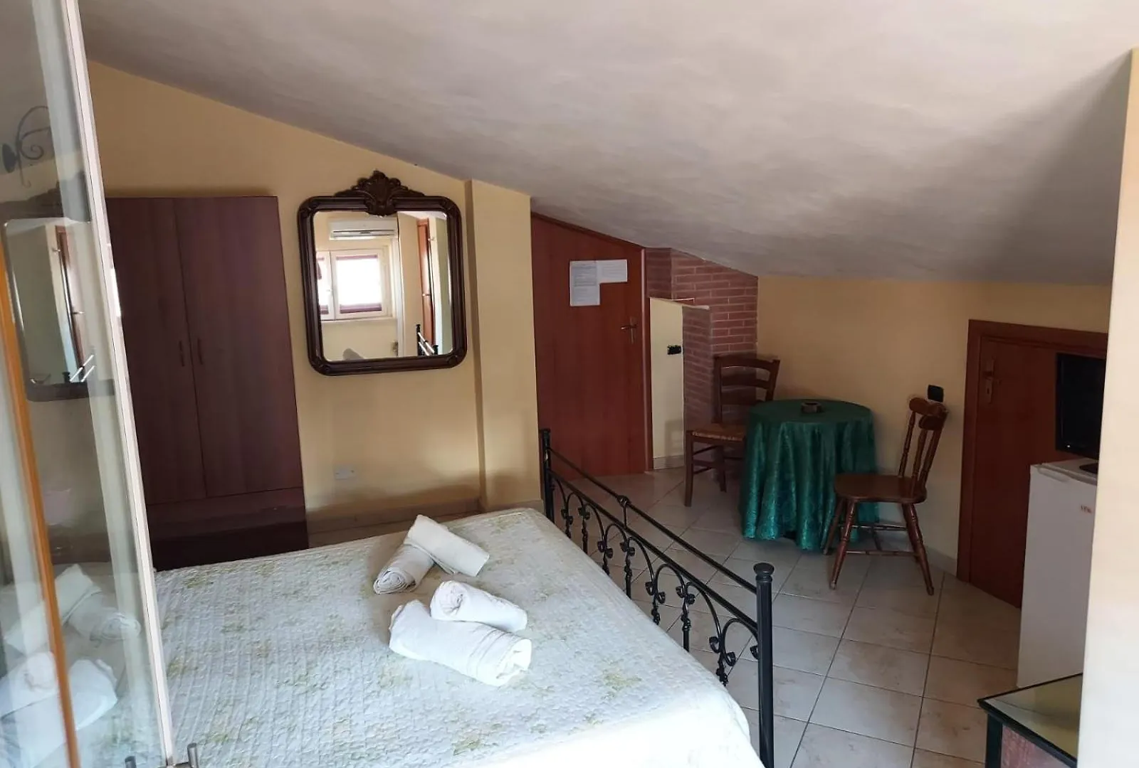 Pensjonat Hotel Affitto Breve Puccio A Chiazza Realmonte Włochy