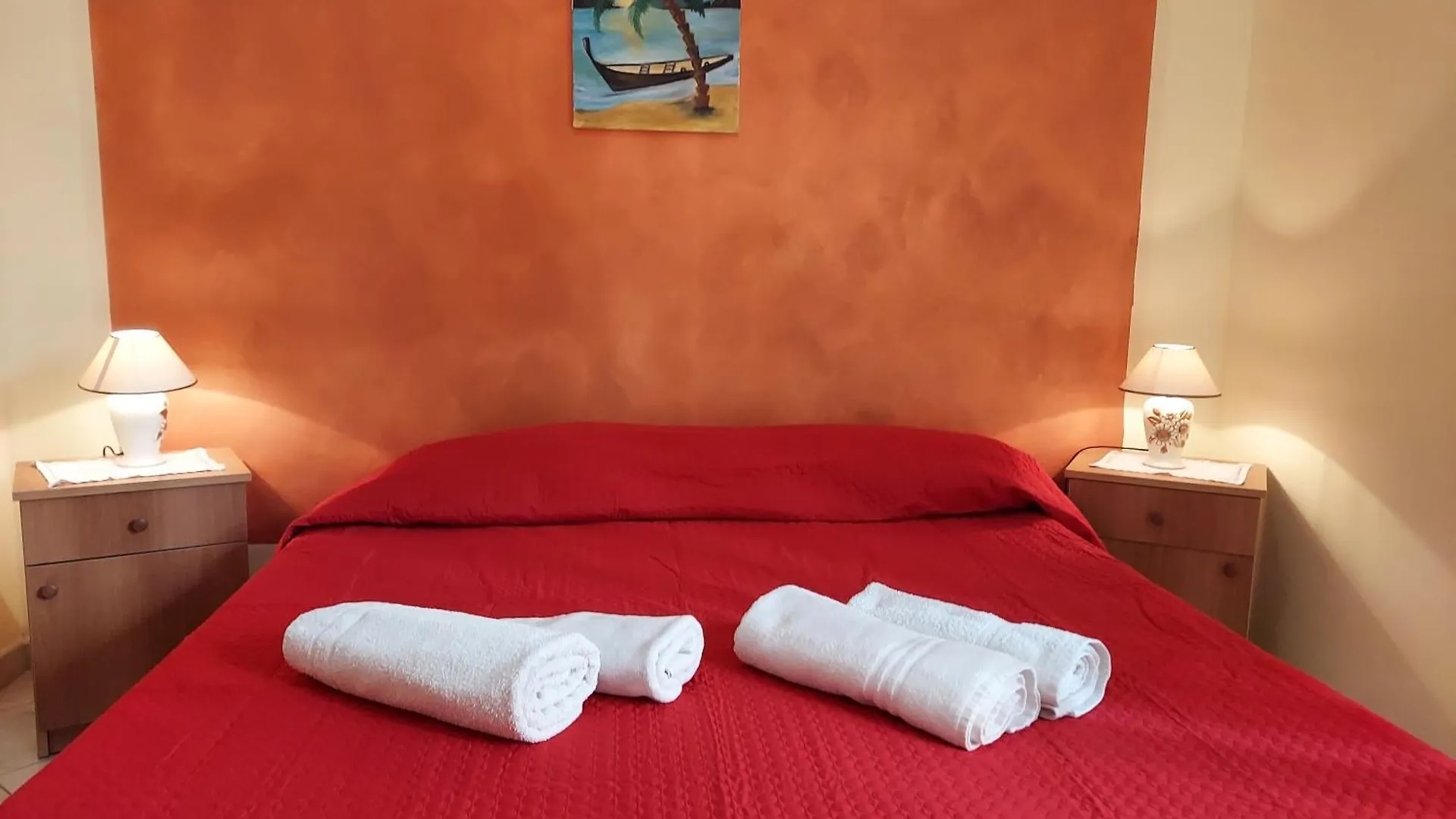 Pensjonat Hotel Affitto Breve Puccio A Chiazza Realmonte