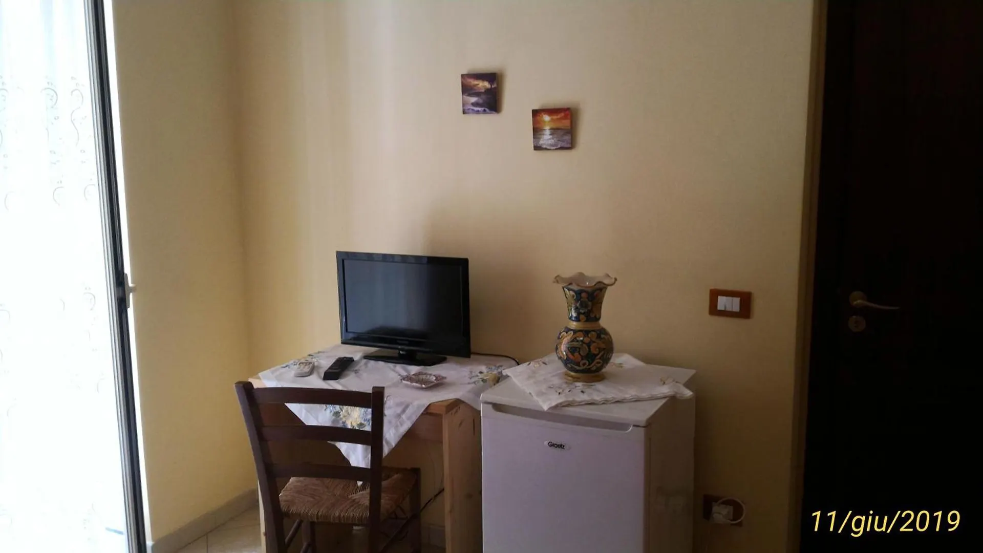 Hotel Affitto Breve Puccio A Chiazza Realmonte Pensjonat