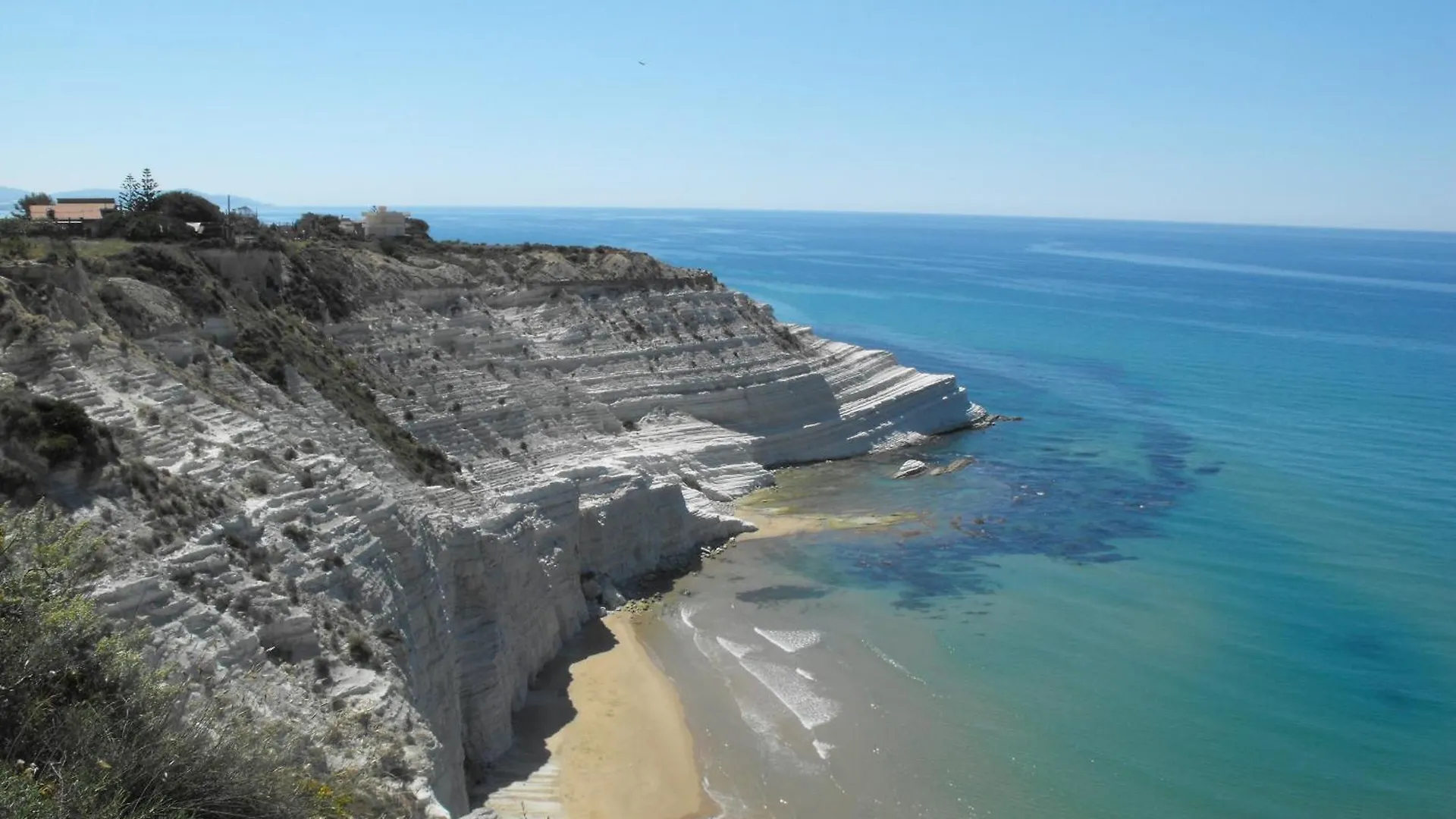 Hotel Affitto Breve Puccio A Chiazza Realmonte Pensjonat